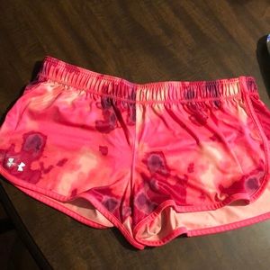 Under Armour soft shorts